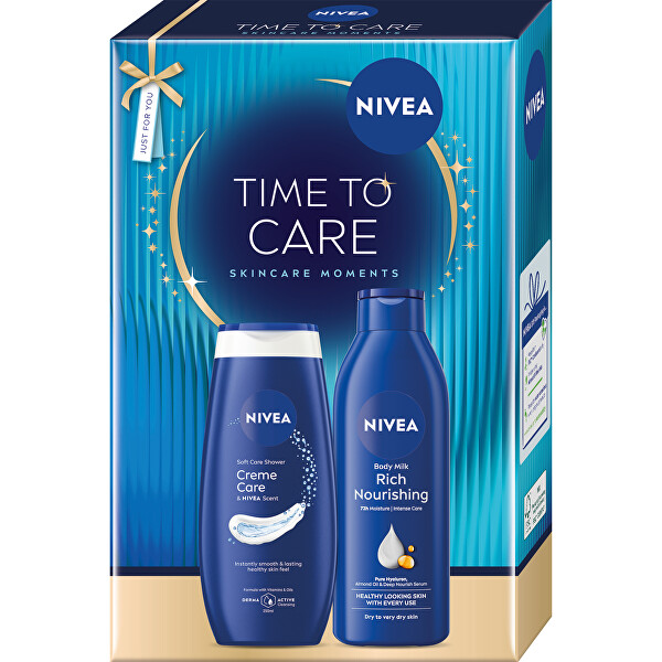 Dárková sada Time to Care Skincare Moments