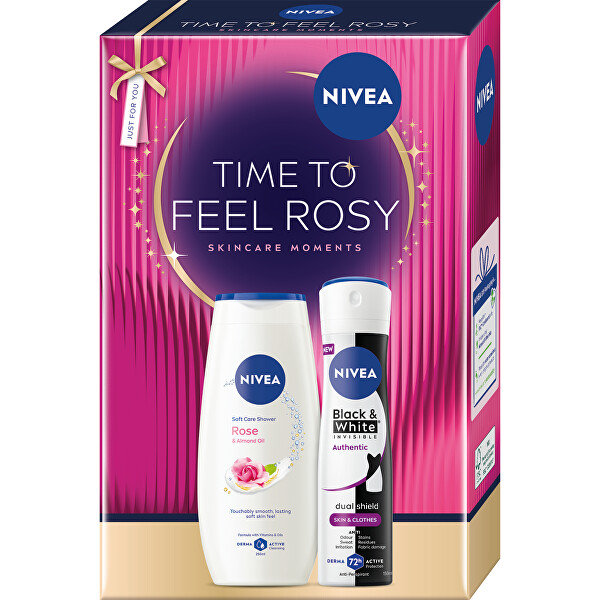 Dárková sada Time to Feel Rosy
