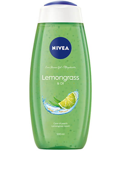 Sprchový gel Lemongrass & Oil 500 ml