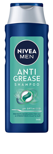 Šampón na mastné vlasy Men (Anti-Grease Shampoo) 400 ml