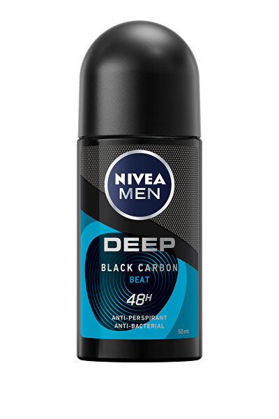 Antitraspirante roll-on per uomo Men Deep Beat 50 ml