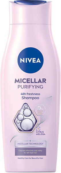 Micelárny šampón Micellar Purifying (Shampoo) 400 ml