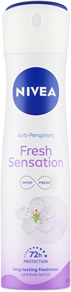 Antiperspirant Fresh Sensation 150 ml