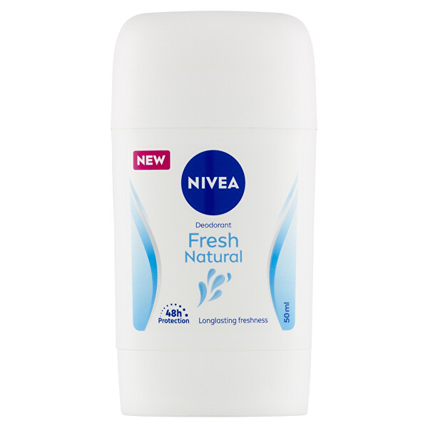 Tuhý dezodorant Fresh Natura l 50 ml