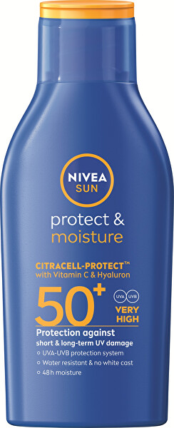 Ochranné mléko SPF 50+ Sun Protect & Moisture Milk 100 ml