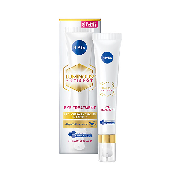 Očný krém proti tmavým kruhom Cellular Luminous630 15 ml