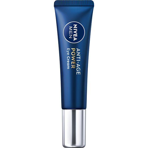 Očný krém proti vráskam Men Hyaluron 15 ml