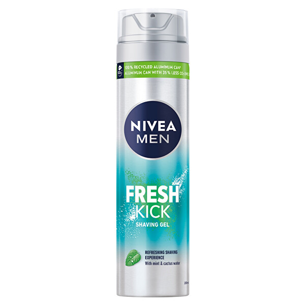 Osvěžující gel na holení Fresh Kick (Shaving Gel) 200 ml