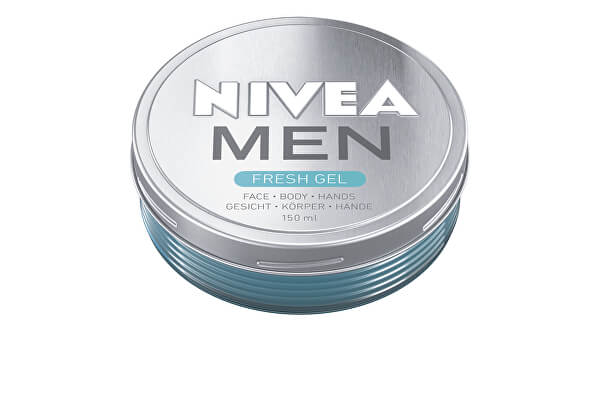 Osvěžující pleťový gel-krém Nivea Men (Fresh Gel) 150 ml