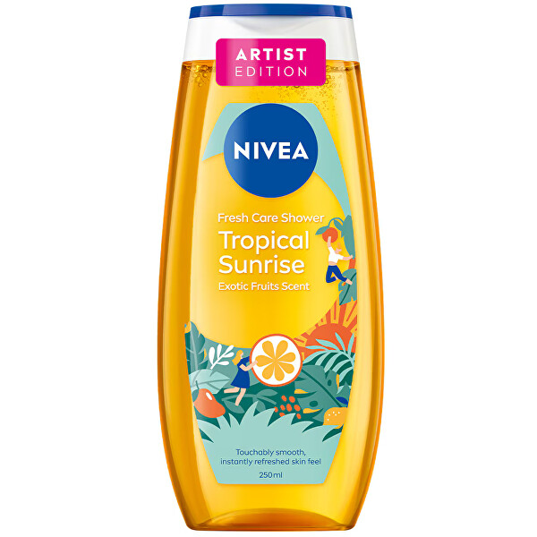 Osvěžující sprchový gel Tropical Sunrise 250 ml