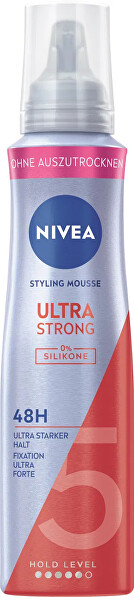 Pěnové tužidlo Ultra Strong (Styling Mousse) 150 ml