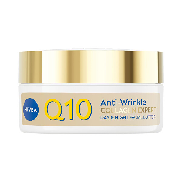 Pleťové máslo proti vráskám Q10 Collagen Expert Butter 50 ml