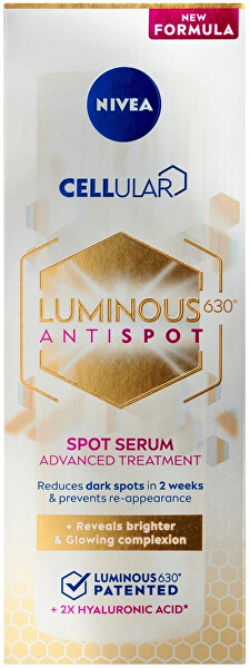 Pigmentfoltok elleni szérum Cellular Luminous (Spot Serum) 30 ml