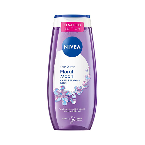 Tusfürdő Floral Moon Shower Gel 250 ml