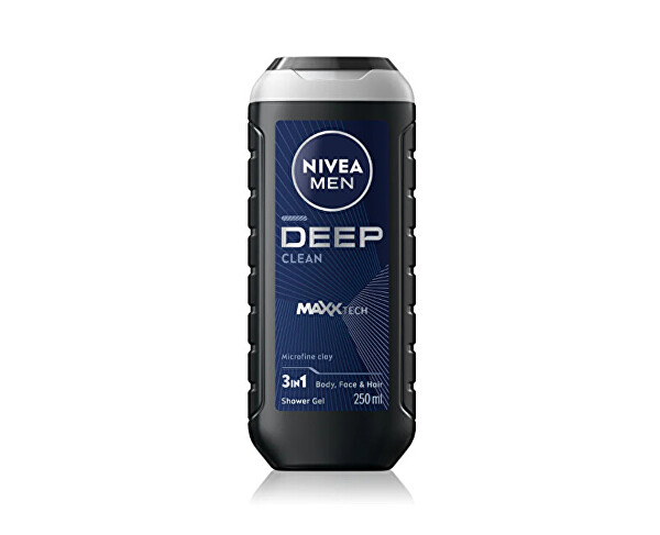 Sprchový gel pro muže Deep Clean (Shower Gel) 250 ml