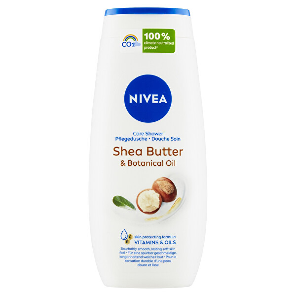 Tusfürdő Shea Butter (Soft Care Shower) 250 ml