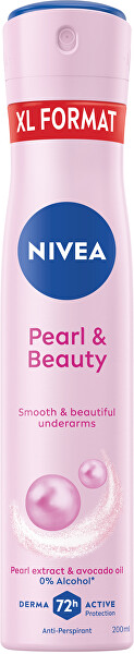 Antiperspirant ve spreji Pearl & Beauty (Antiperspirant) 200 ml