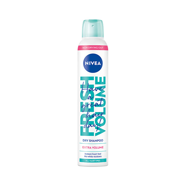 Suchý šampon Fresh Volume 200 ml