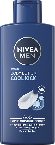 Tělové mléko pro muže Cool Kick (Body Lotion) 400 ml