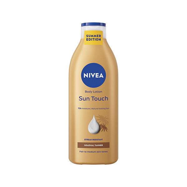 Tónovací tělové mléko Sun Touch (Body Lotion) 400 ml
