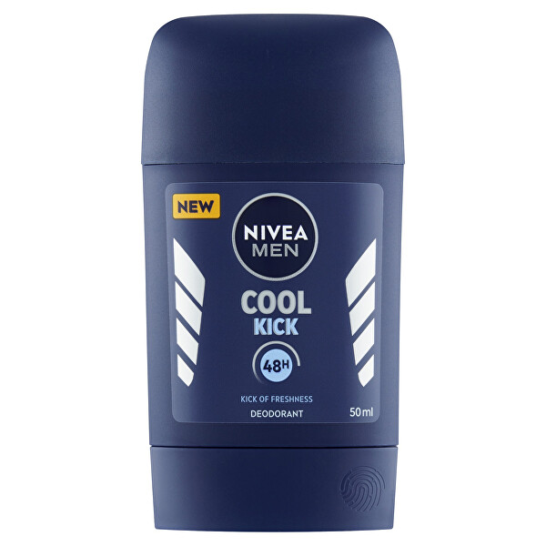Tuhý deodorant Cool Kick 50 ml