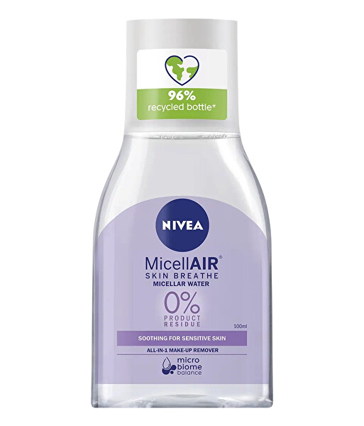 Nyugtató micellás víz (Micellar Water) 100 ml