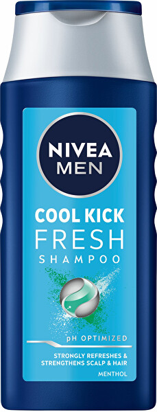 Shampoo curativo per uomo Cool Fresh (Care Shampoo) 250 ml