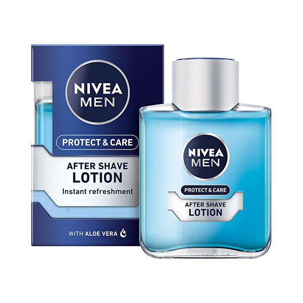 Ošetrujúce voda po holení 2v1 Men Refresh & Care 100 ml