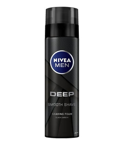 Spumă de bărbierit pentru bărbați profundă (Smooth Shave) 200 ml