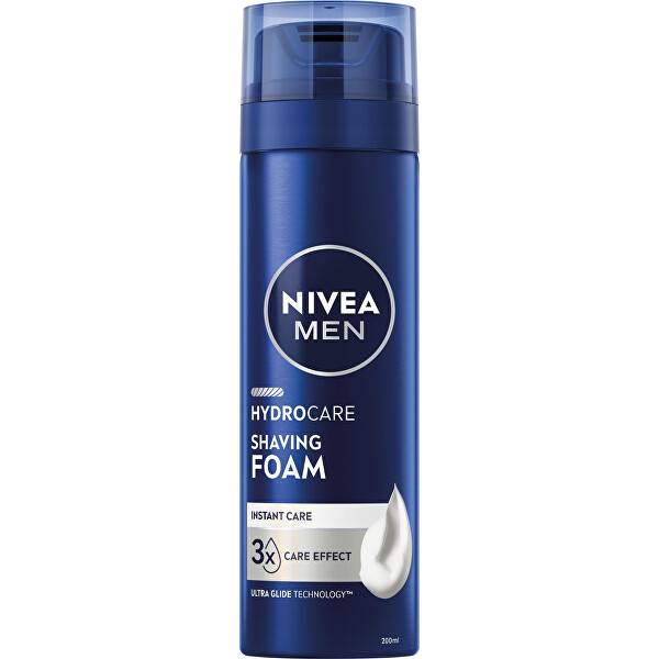 Spumă de ras Protect & Care 200 ml