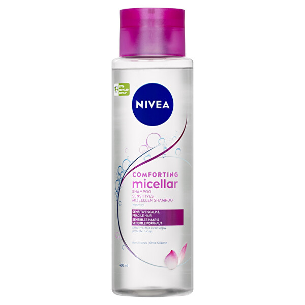 Posilňujúci micelárny šampón (Micellar Shampoo) 400 ml