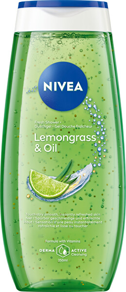 Sprchový gél Lemongrass & Oil 250 ml