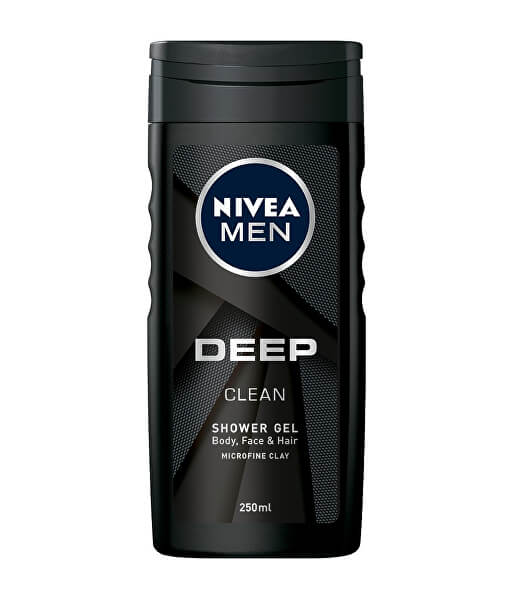 Sprchový gél pre mužov Deep Clean (Shower Gel) 250 ml