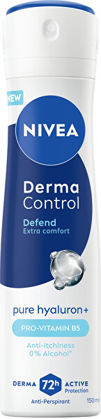 Antiperspirant ve spreji Derma Control Defend (Antiperspirant) 150 ml
