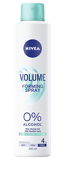 Tvarovací sprej na vlasy Volume (Forming Spray) 250 ml