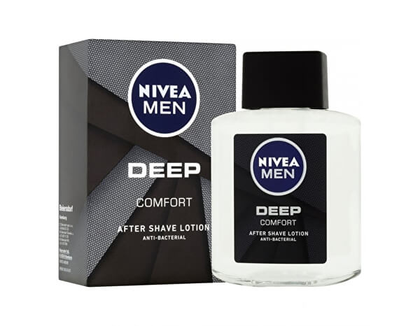 Aftershave Wasser Deep (Comfort After Shave Lotion) 100 ml