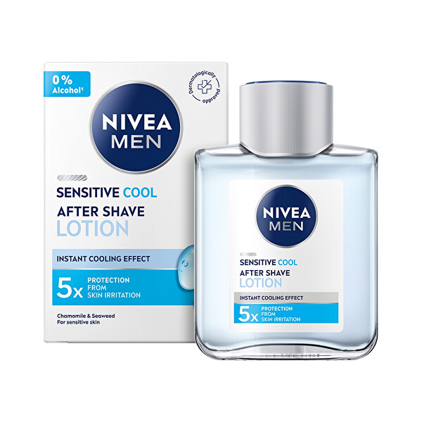 Voda po holení Sensitive Cooling 100 ml