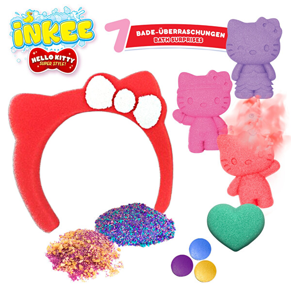 Sada Hello Kitty