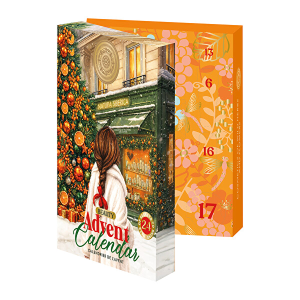Adventní kalendář 24 Days of Secrets to Shine