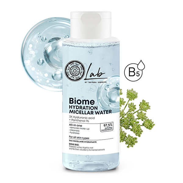 Micelární voda Hydration (Micellar Water) 400 ml