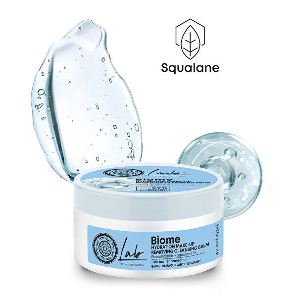 Odličovací čisticí balzám Hydration (Removing Cleansing Balm) 100 ml