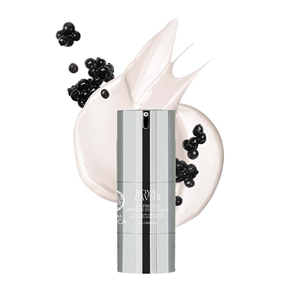 Zpevňující peptidový oční krém Royal Caviar (Peptide Eye Cream) 15 ml