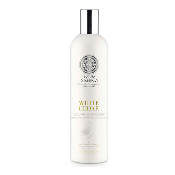 Kondicionér pro objem vlasů White Cedar (Volume Conditioner) 400 ml