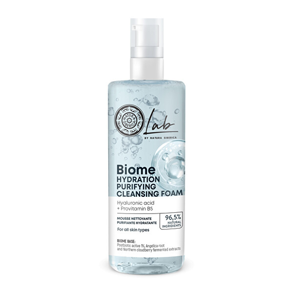 Čisticí pěna na obličej Hydration (Cleansing Foam) 200 ml