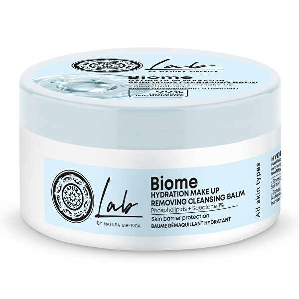 Odličovací čisticí balzám Hydration (Removing Cleansing Balm) 100 ml