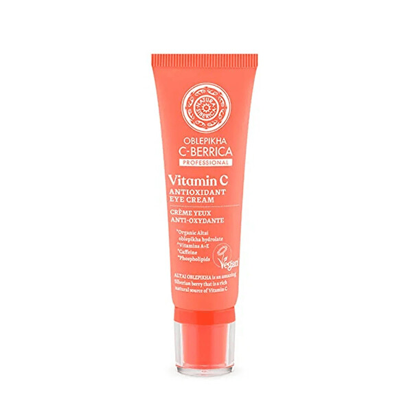 Antioxidační oční krém Vitamin C (Antioxidant Eye Cream) 30 ml