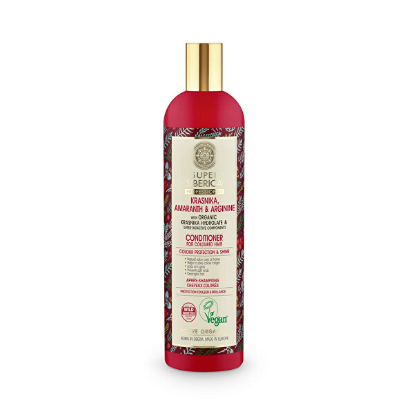 Kondicionér pro barvené vlasy Professional (Conditioner for Coloured Hair) 400 ml