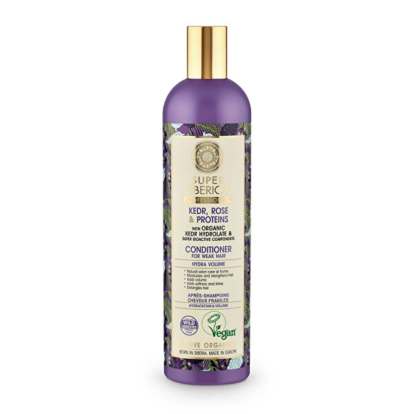 Kondicionér pro jemné vlasy Professional (Conditioner for Weak Hair) 400 ml
