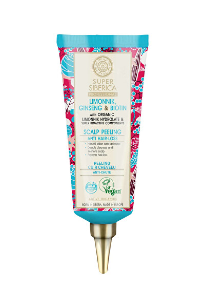 Peeling proti vypadávání vlasů (Scalp Peeling) 100 ml