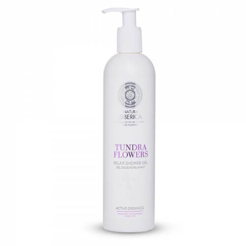 Relaxační sprchový gel Tundra Flowers (Relax Shower Gel) 400 ml